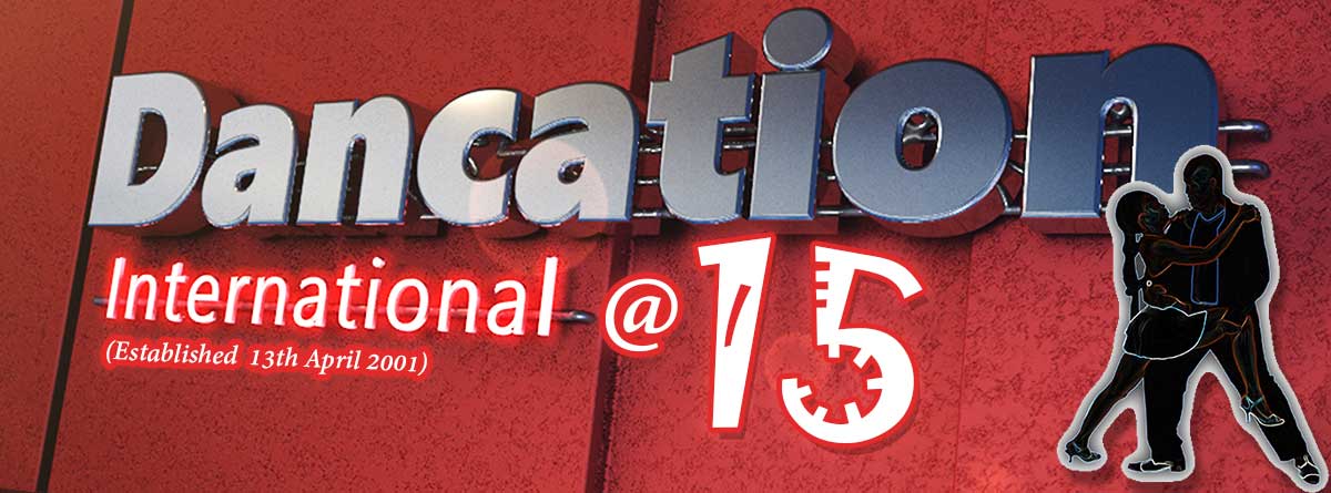 **ALL NEW** Dancation International Wednesday Salsa Nights at Champs Sports Bar and Grill 15 Years of Organising Salsa Related Events and Classes